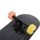 Enuff Colour Pop Custom Skateboard - Black/Pastel 7.75''