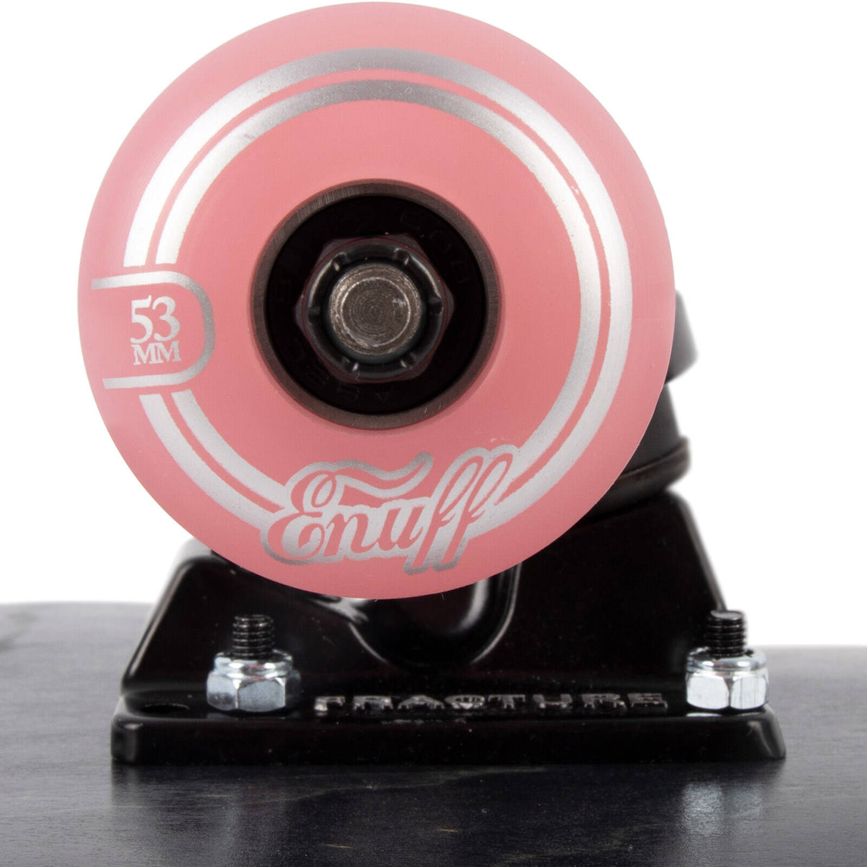 Enuff Colour Pop Custom Skateboard - Black/Pastel 8.25''