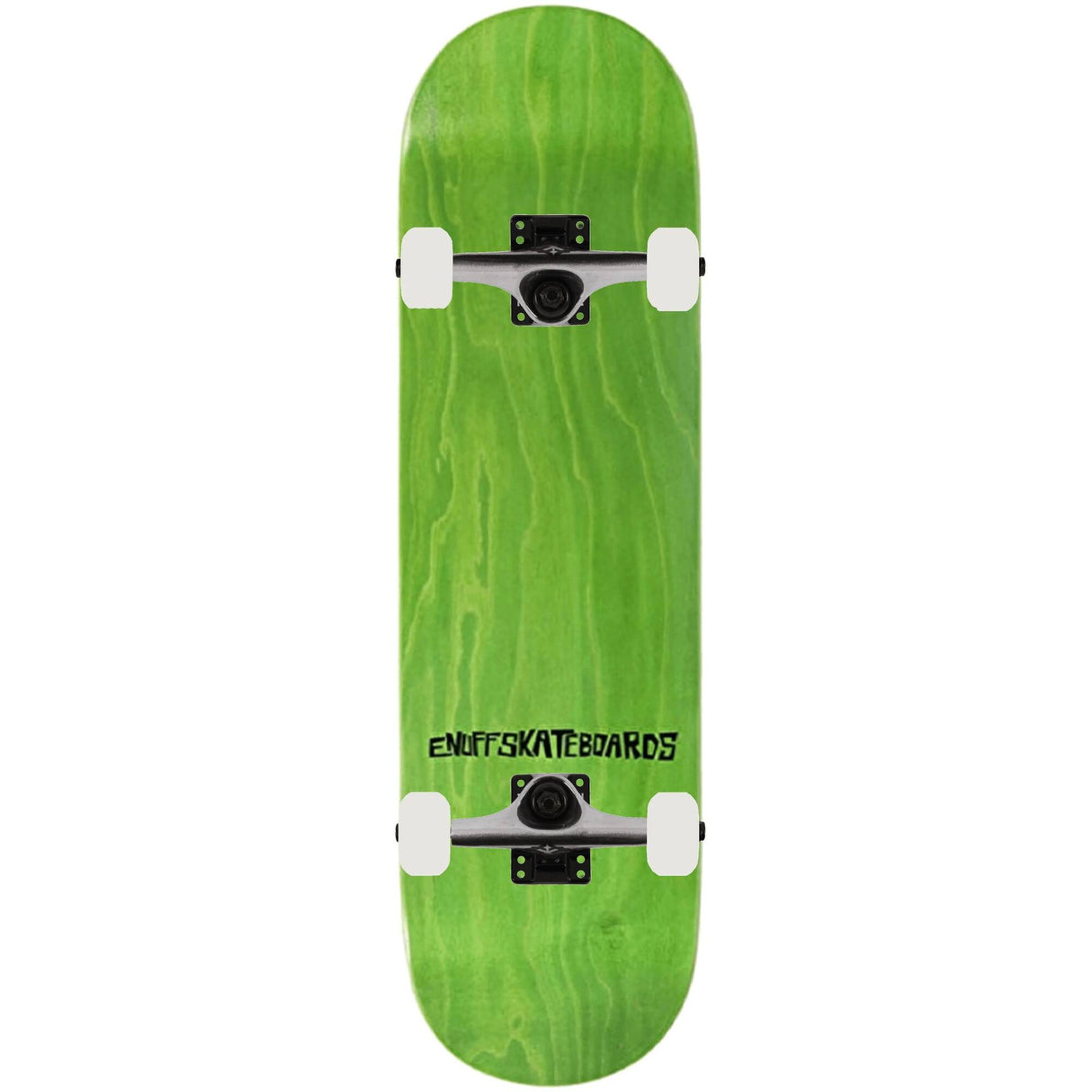 Enuff Classic Custom Skateboard - Green 8.25''
