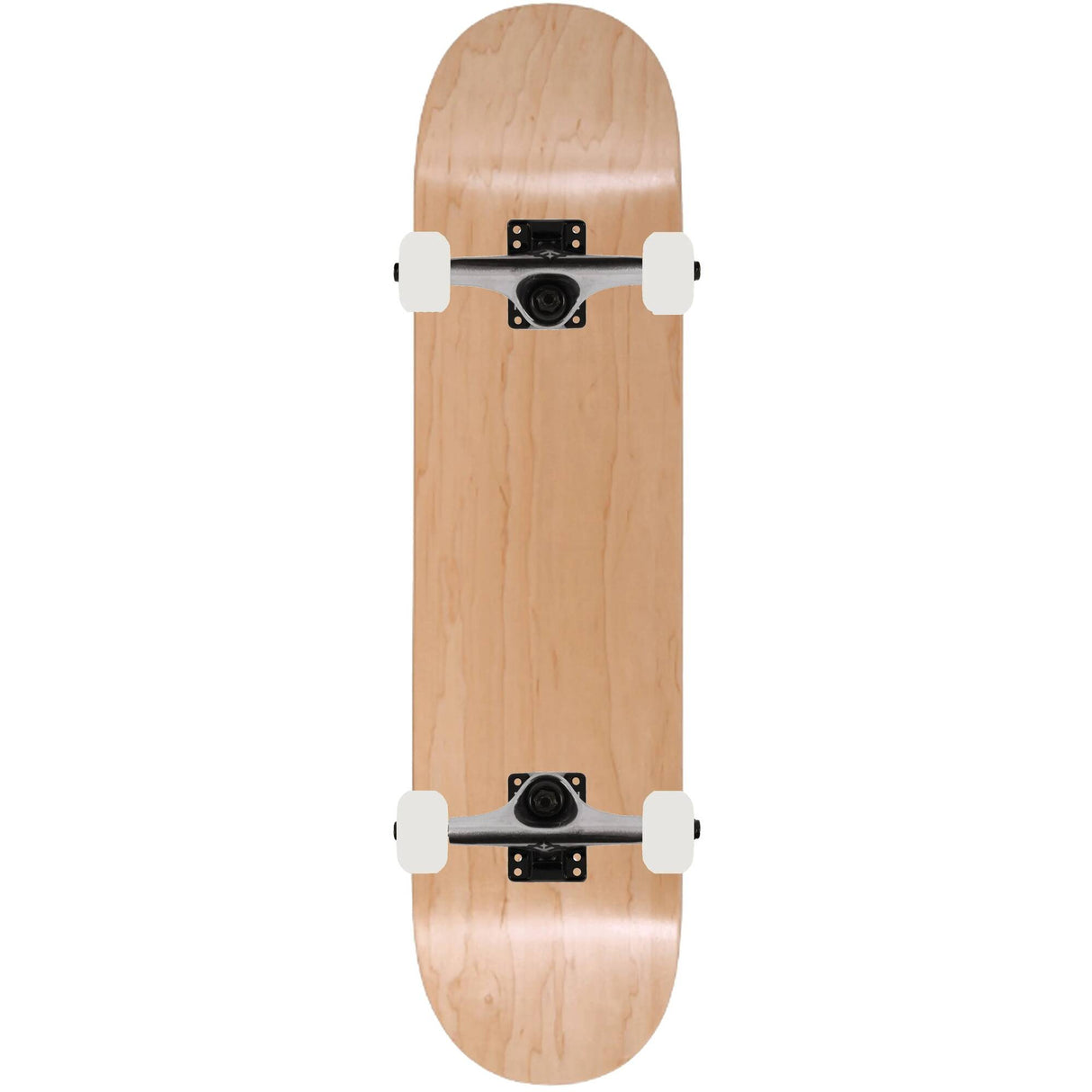 Enuff Classic Custom Skateboard - Natural/Camo 8.5''