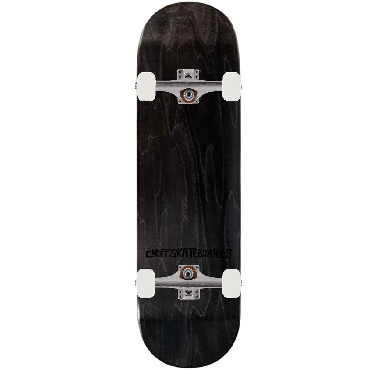Enuff x Independent Custom Skateboard - Black 7.75"