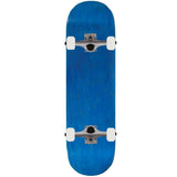 Enuff x Sushi Custom Skateboard - Blue 8''