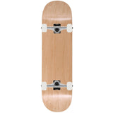 Enuff x Sushi Custom Skateboard - Natural 8''