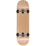 Enuff x Sushi Custom Skateboard - Natural/Raw/Black  8''