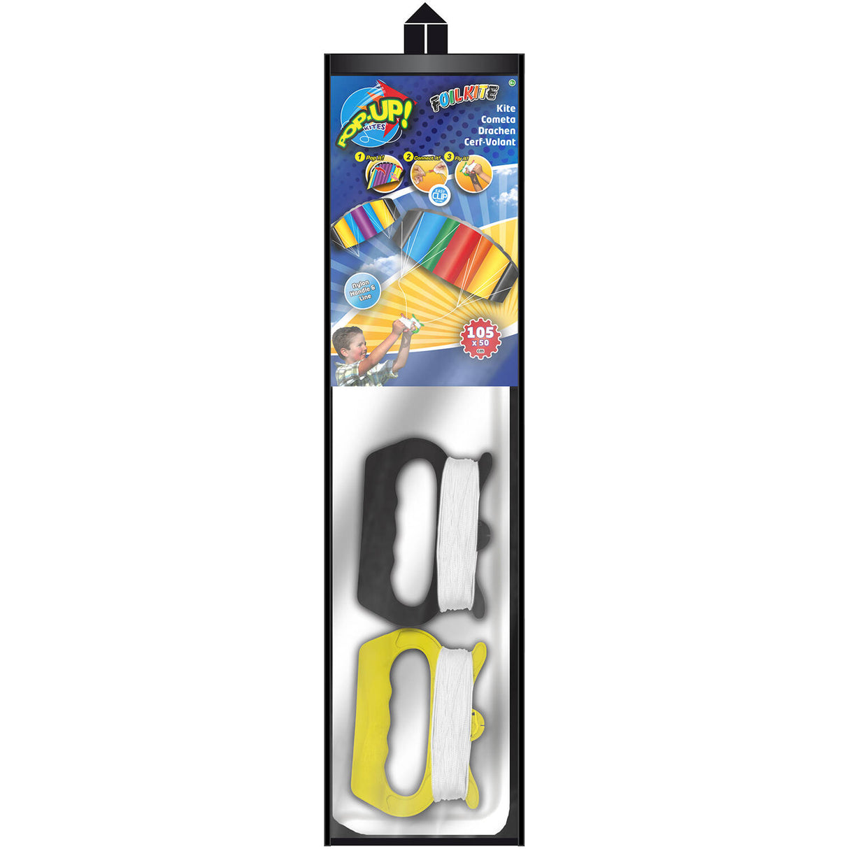 Eolo PopUp Kite Foil 105cm