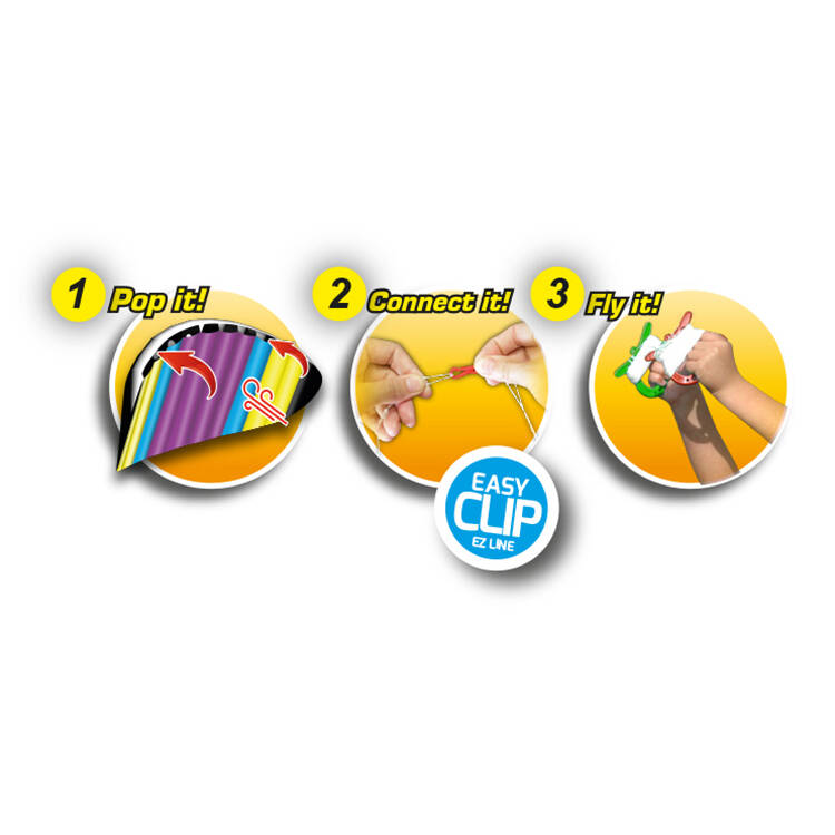 Eolo PopUp Kite Foil 105cm
