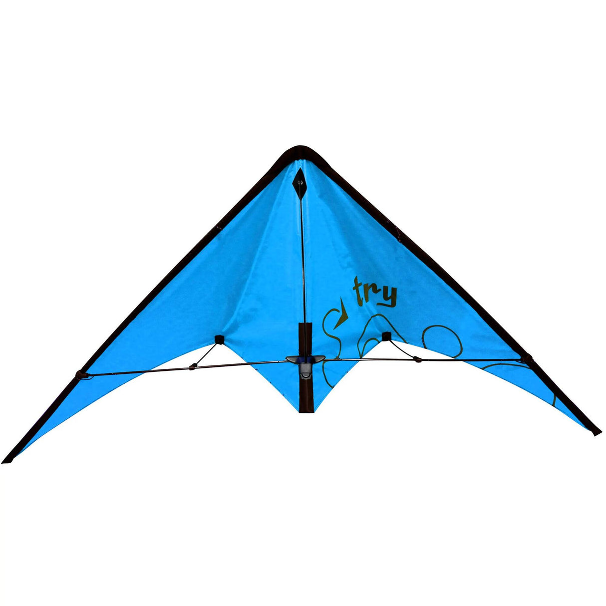 Eolo Pop Up Stunt Kite Try - Blue