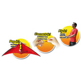 Eolo Pop Up Stunt Kite Try - Blue