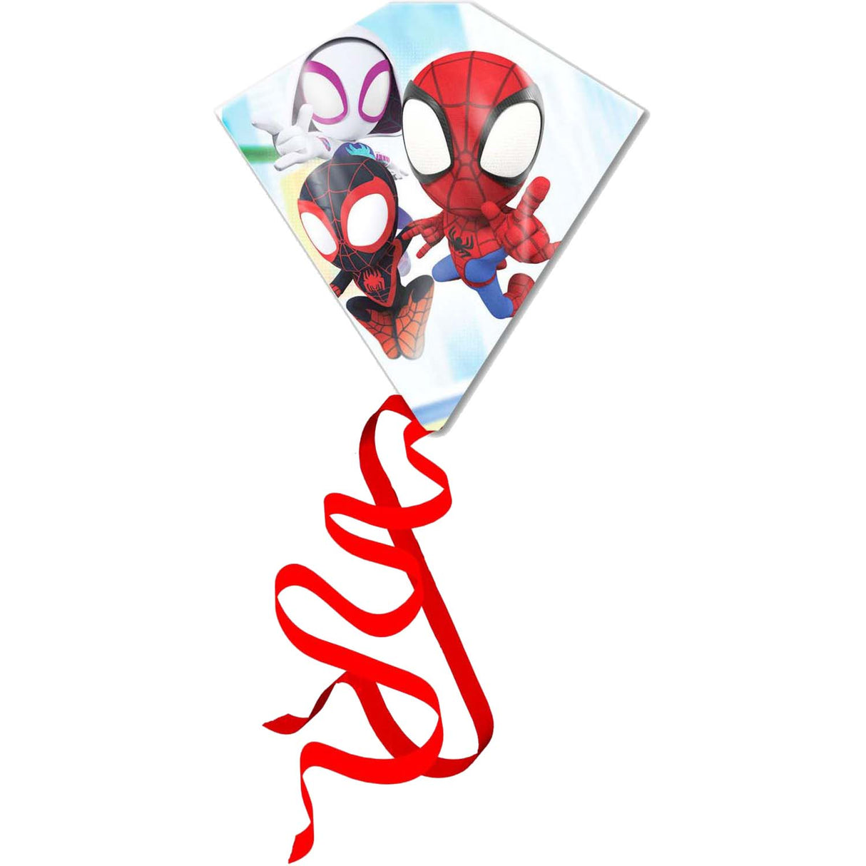 Eolo Spidey And His Amazing Friends Kite