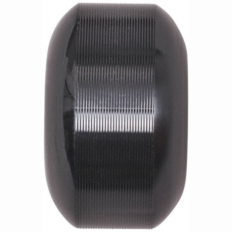 Essentials Skateboarding 95A Skateboard Wheels 52mm - Black