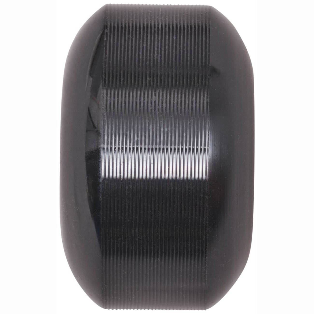 Essentials Skateboarding 95A Skateboard Wheels 54mm - Black