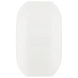 Essentials Skateboarding 99A Skateboard Wheels 54mm - White