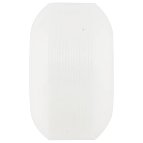 Essentials Skateboarding 99A Skateboard Wheels 52mm - White