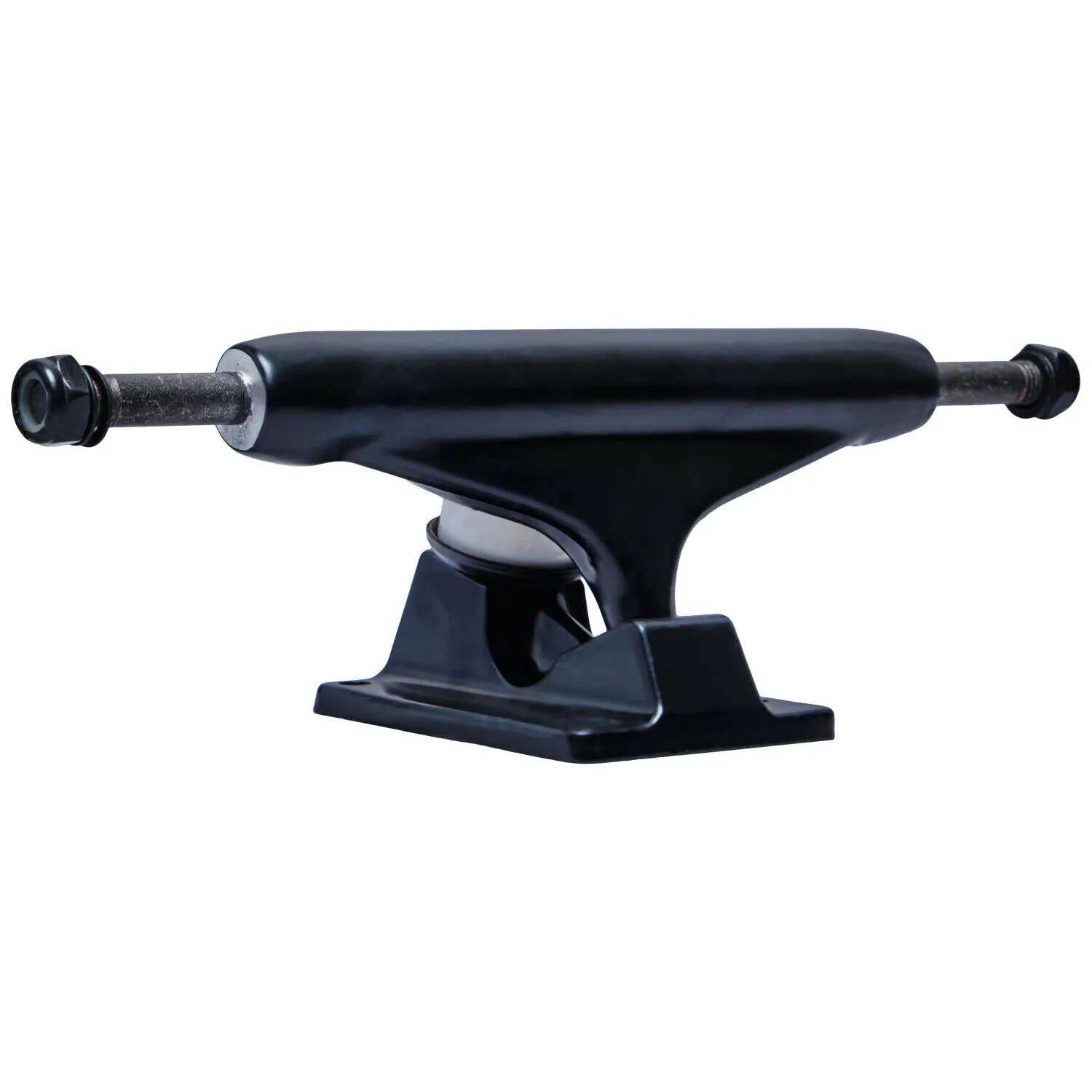 Essentials Skateboarding Skateboard Trucks - Black 8.25''