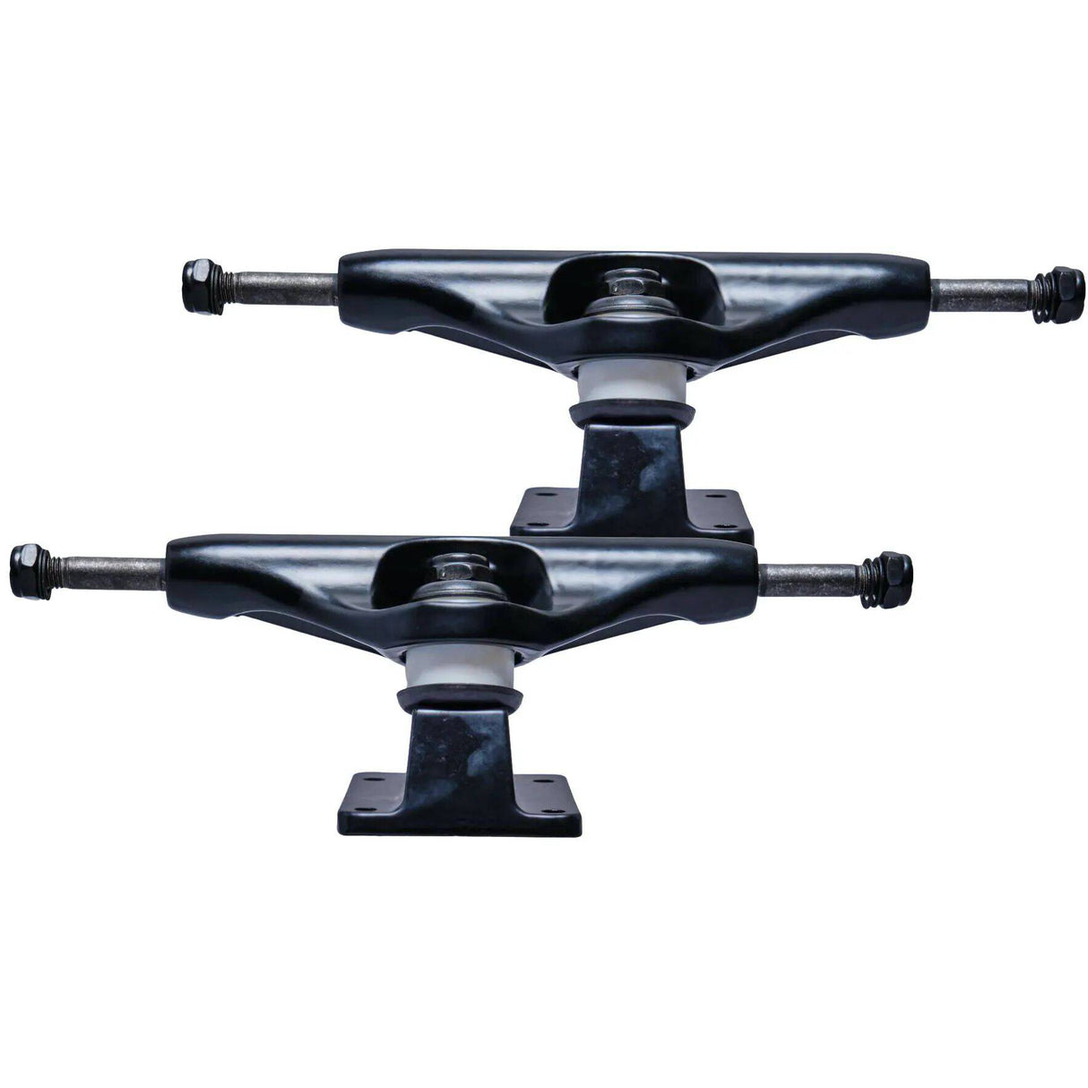 Essentials Skateboarding Skateboard Trucks - Black 8.5''