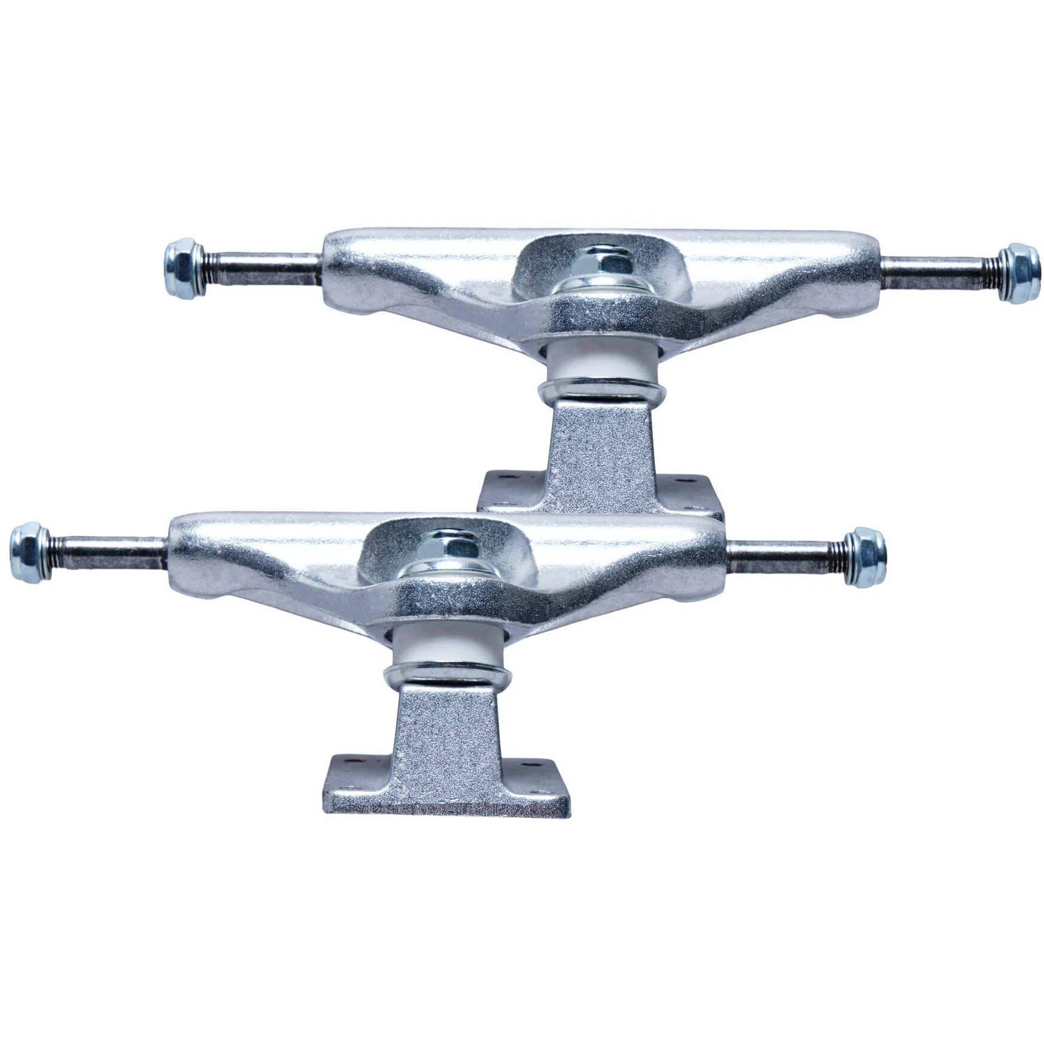 Essentials Skateboarding Skateboard Trucks - Raw 8''