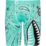 Ethika Bomber Paisley Drip Boxers