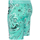 Ethika Bomber Paisley Drip Boxers