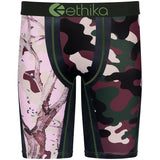 Ethika Camo Dunk Boxers