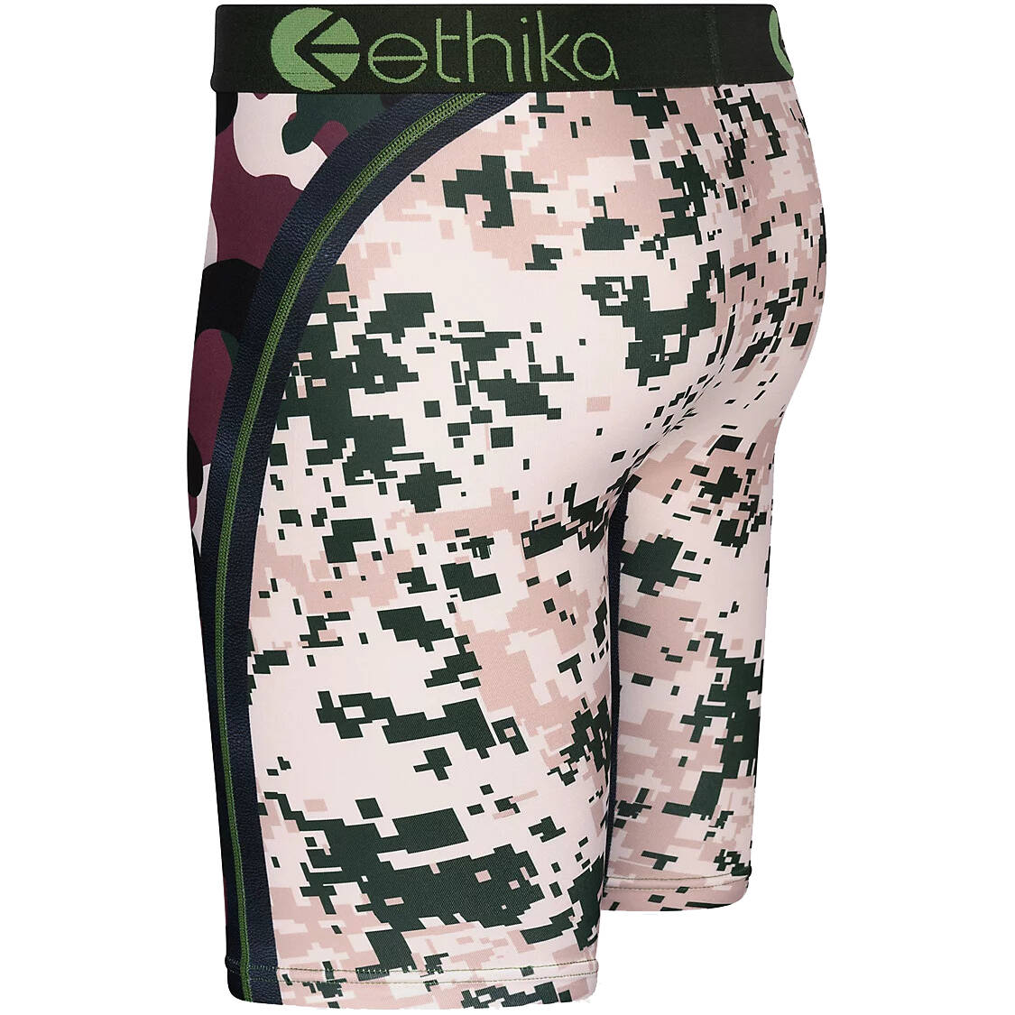 Ethika Camo Dunk Boxers