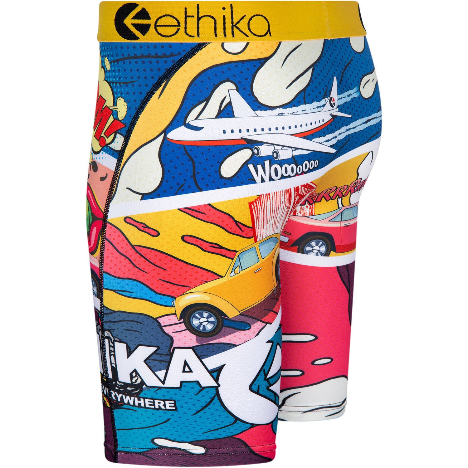 Ethika Then What Boxers