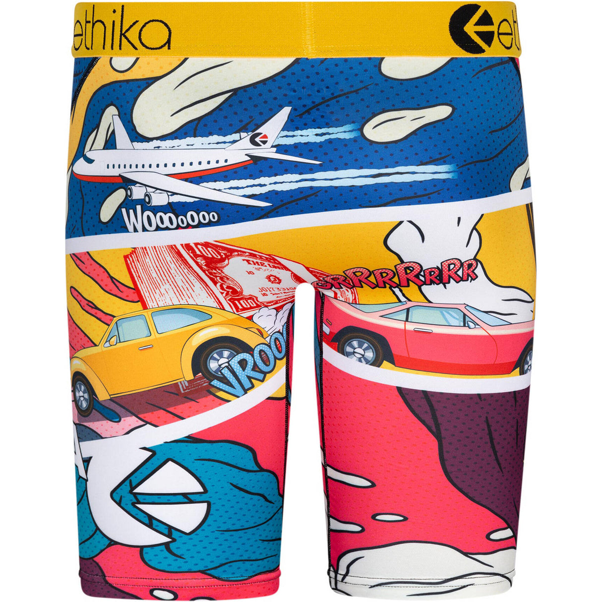 Ethika Then What Boxers