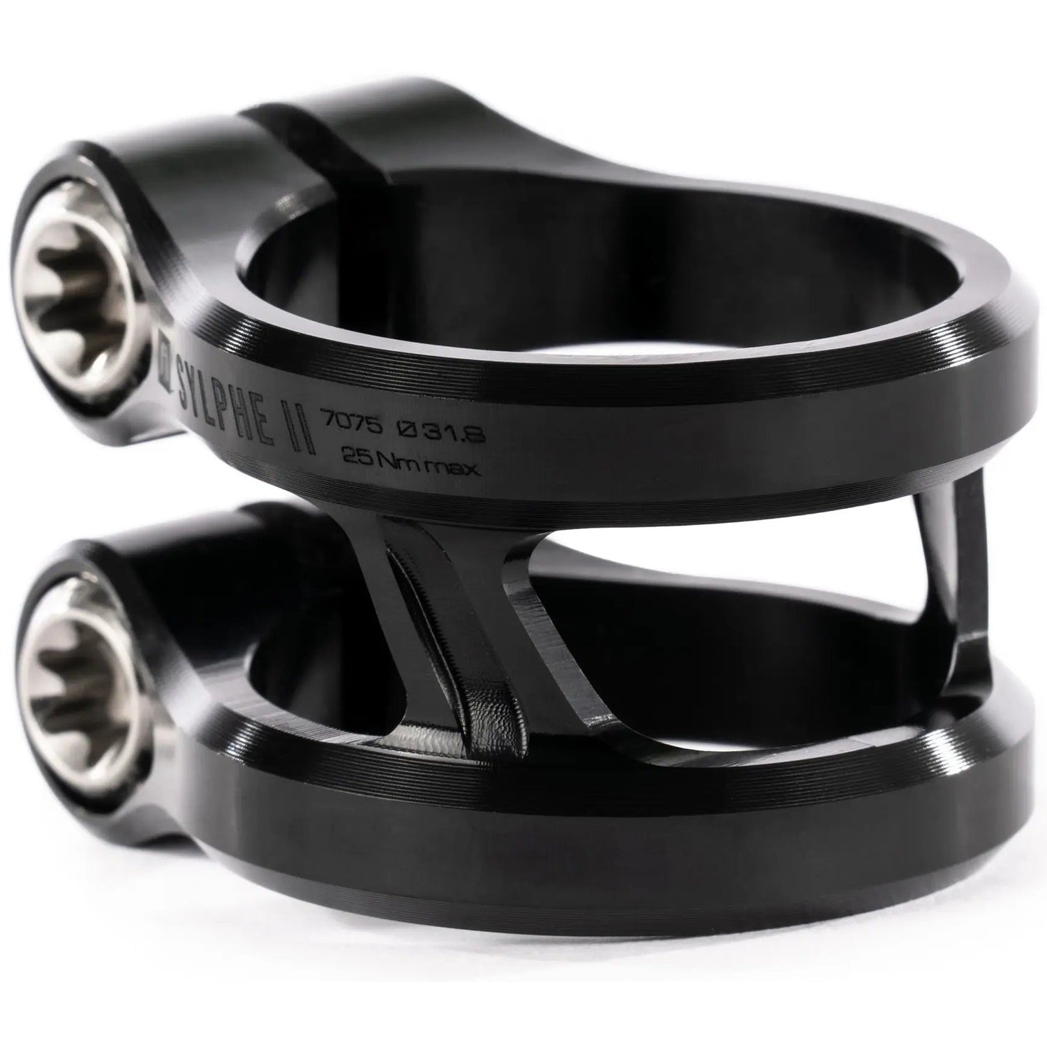 Ethic Sylphe V2 34.9mm Scooter Clamp - Black