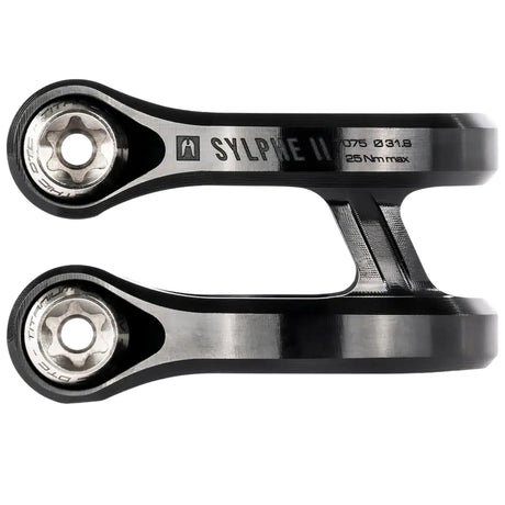 Ethic Sylphe V2 34.9mm Scooter Clamp - Black