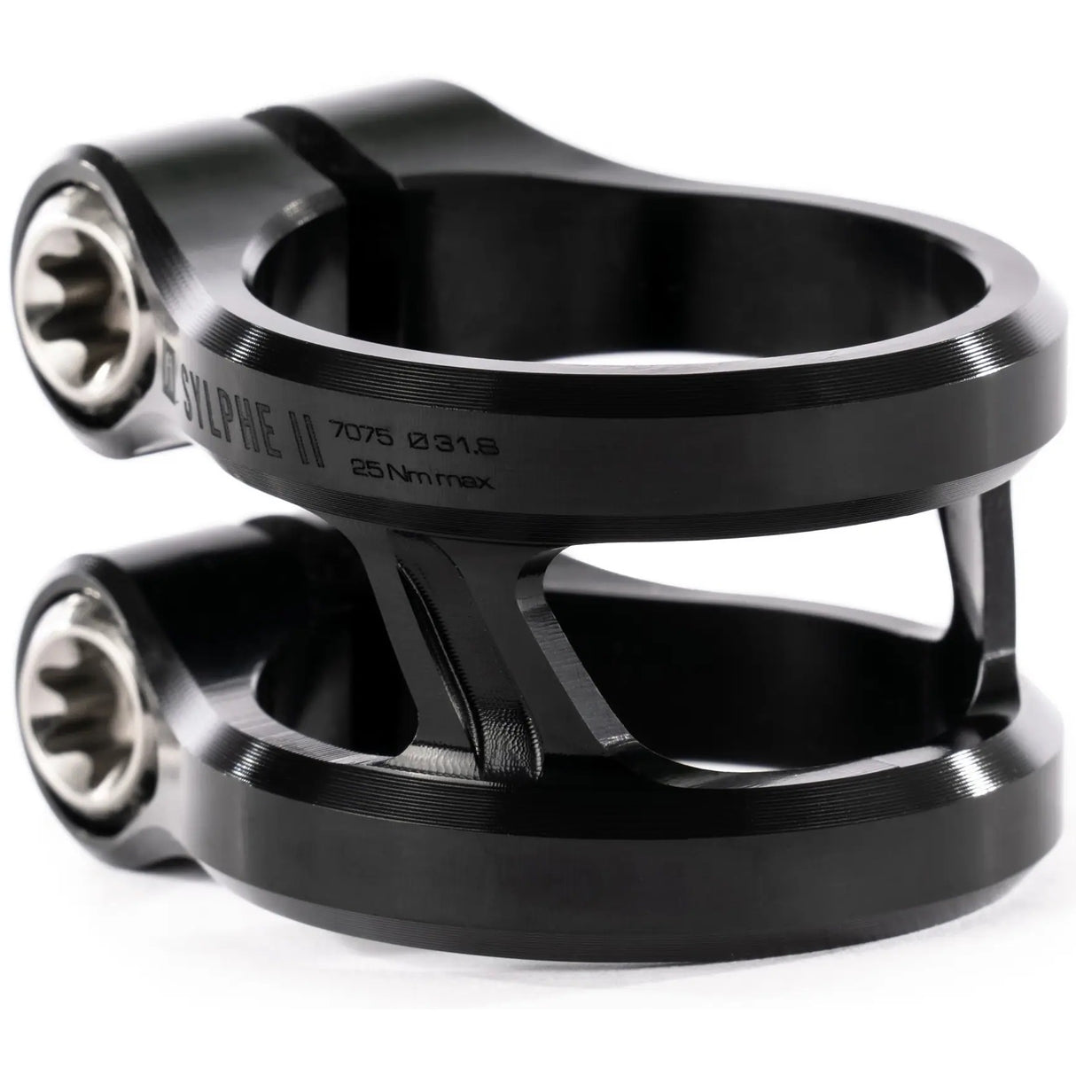Ethic Sylphe V2 31.8mm Scooter Clamp - Black