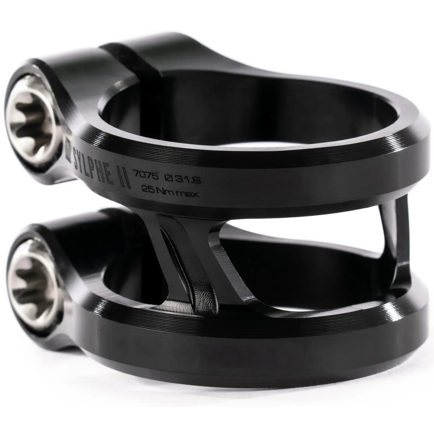 Ethic Sylphe V2 31.8mm Scooter Clamp - Black