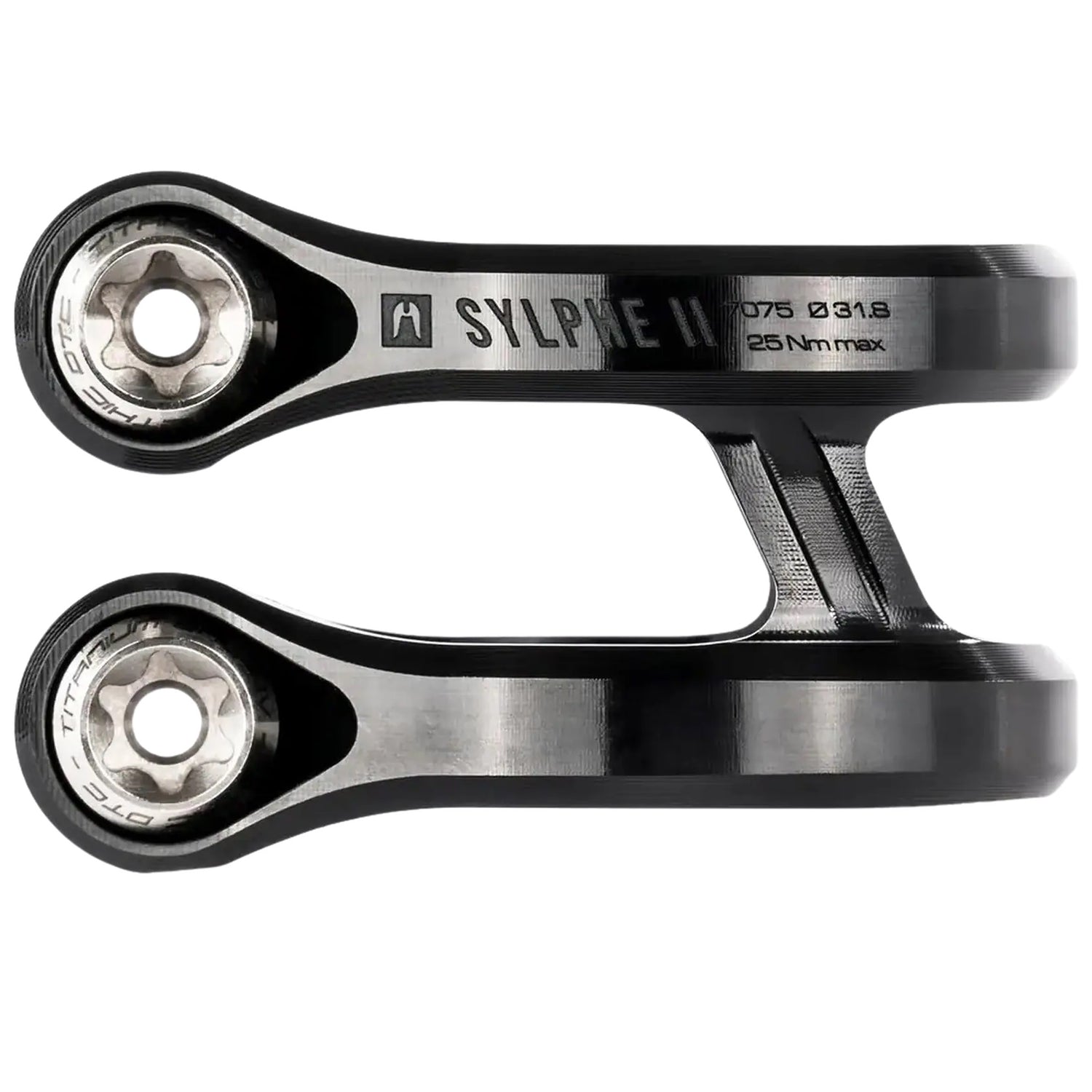 Ethic Sylphe V2 31.8mm Scooter Clamp - Black