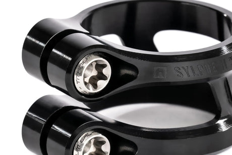 Ethic Sylphe V2 31.8mm Scooter Clamp - Black
