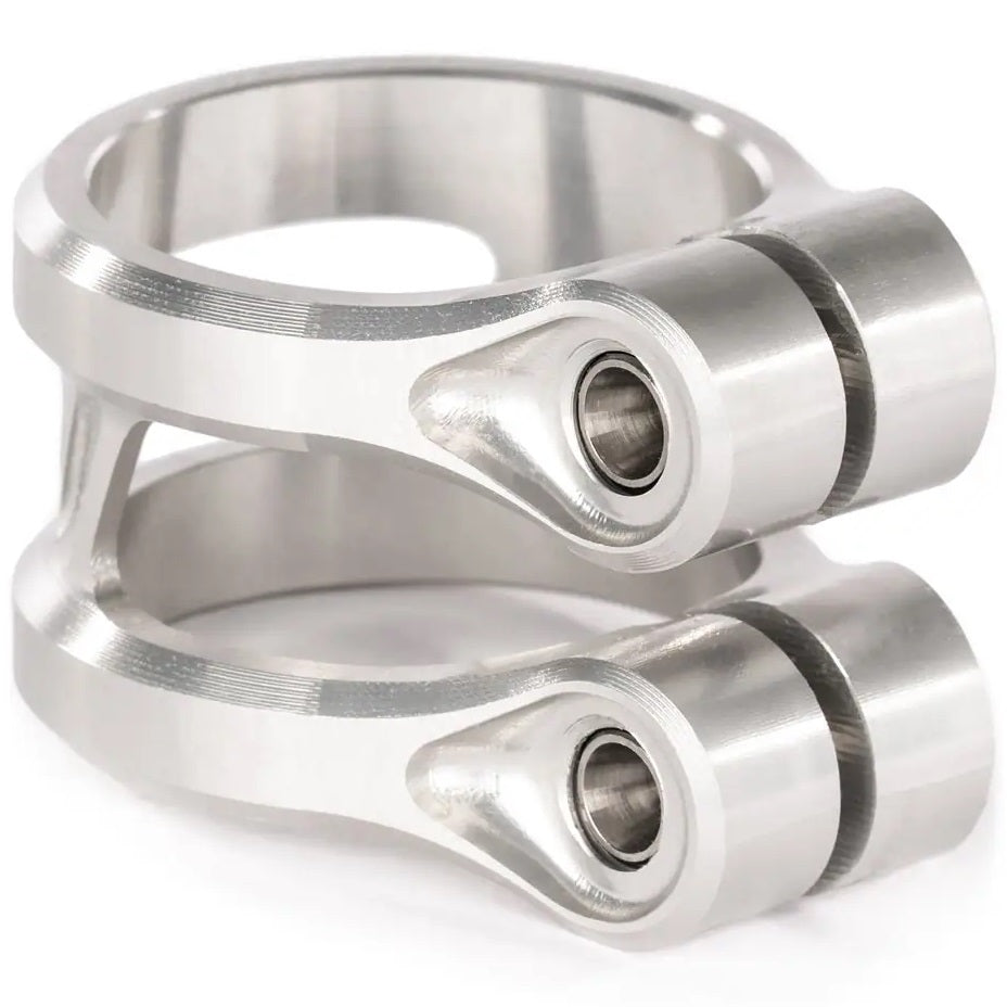 Ethic Sylphe V2 31.8mm Scooter Clamp - Raw