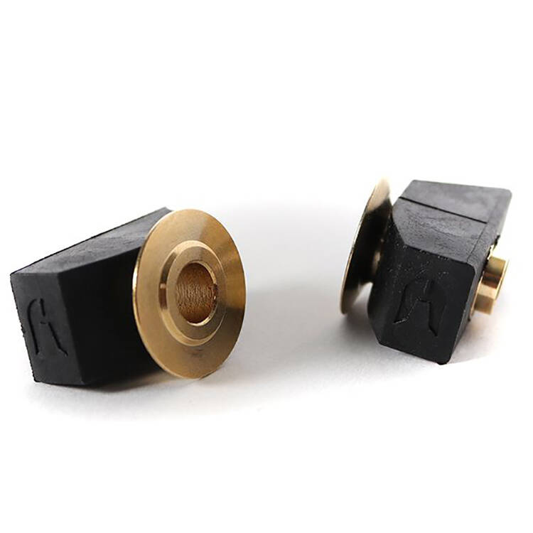 Ethic DTC Lindworm V2-V3 Spacers - Black
