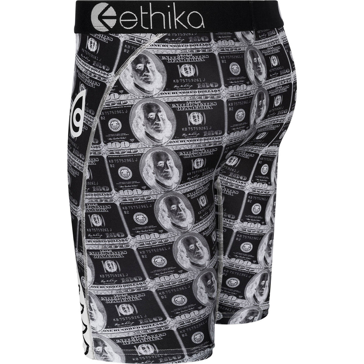 Ethika BMR Dollar Plate Boxers