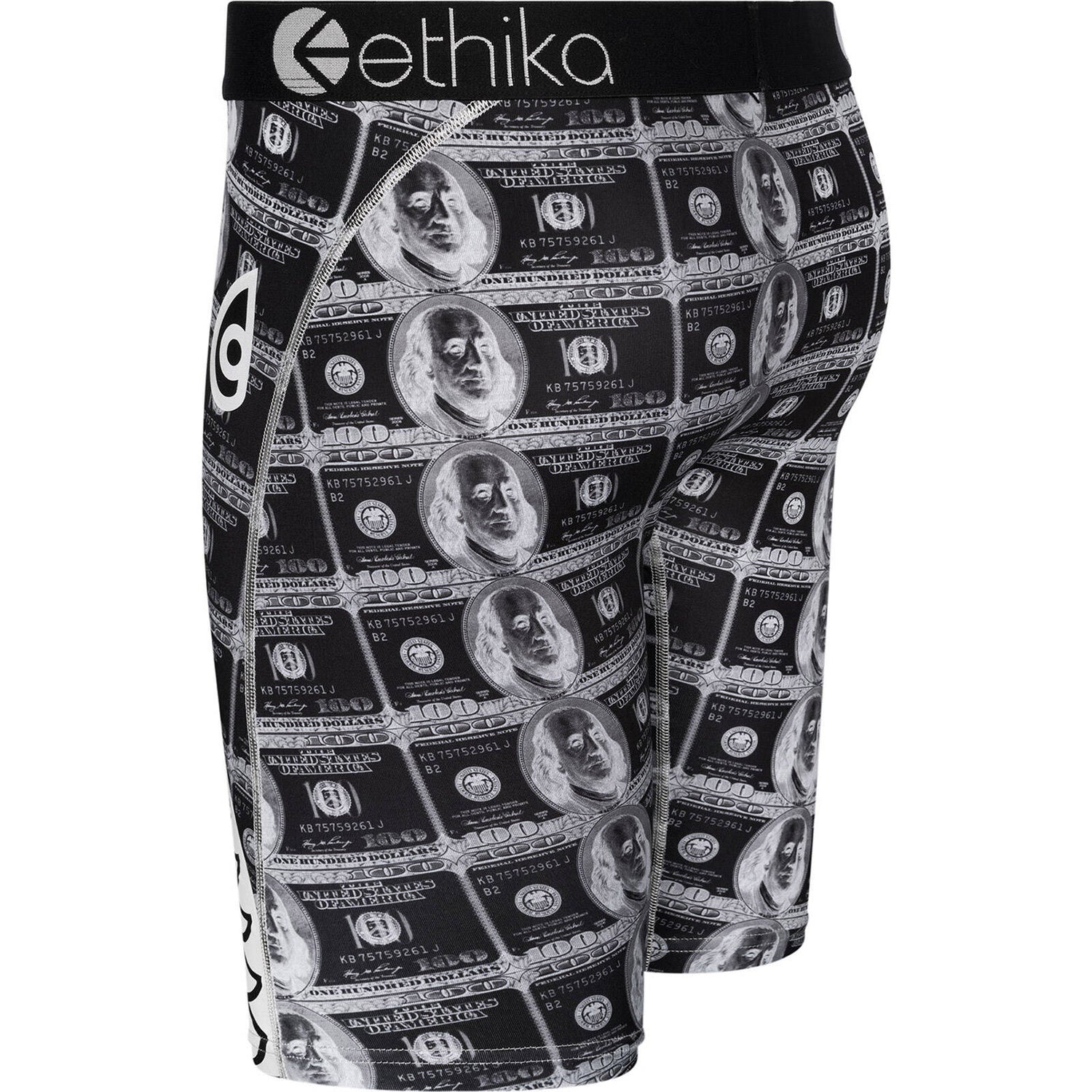Ethika BMR Dollar Plate Boxers
