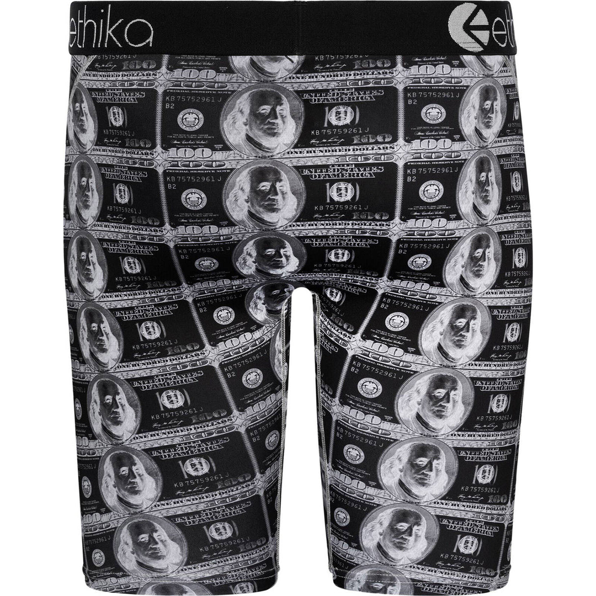 Ethika BMR Dollar Plate Boxers