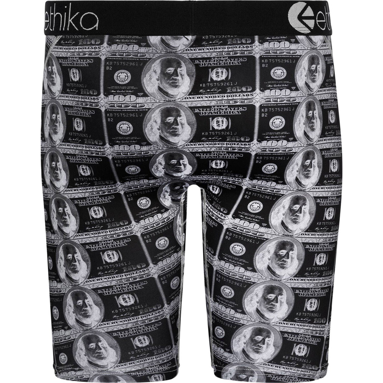 Ethika BMR Dollar Plate Boxers