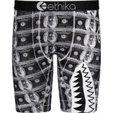 Ethika BMR Dollar Plate Boxers