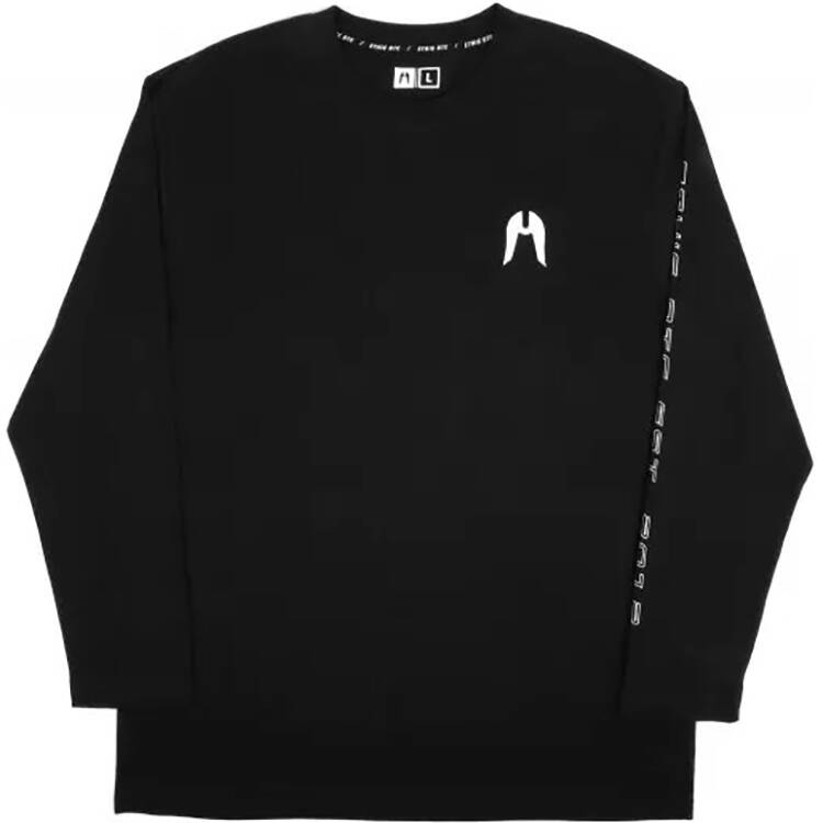 Ethic DTC Long Sleeve T Shirt - Lost Highway