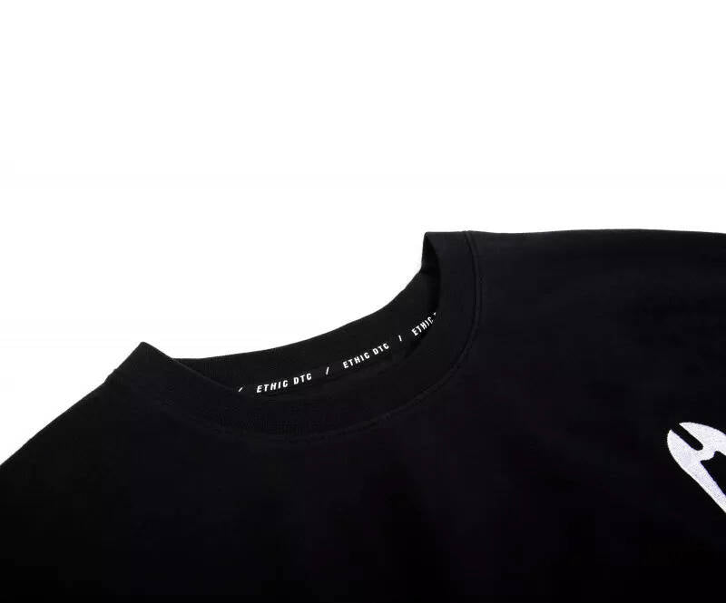 Ethic DTC Long Sleeve T Shirt - Lost Highway