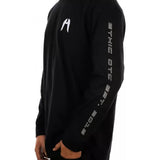 Ethic DTC Long Sleeve T Shirt - Lost Highway