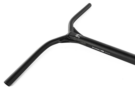 Ethic Dryade V2 ICS/IHC/SCS Scooter Handle Bars - Black 670mm