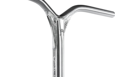 Ethic Dryade V2 ICS/IHC/SCS Scooter Handle Bars - Brushed 570mm