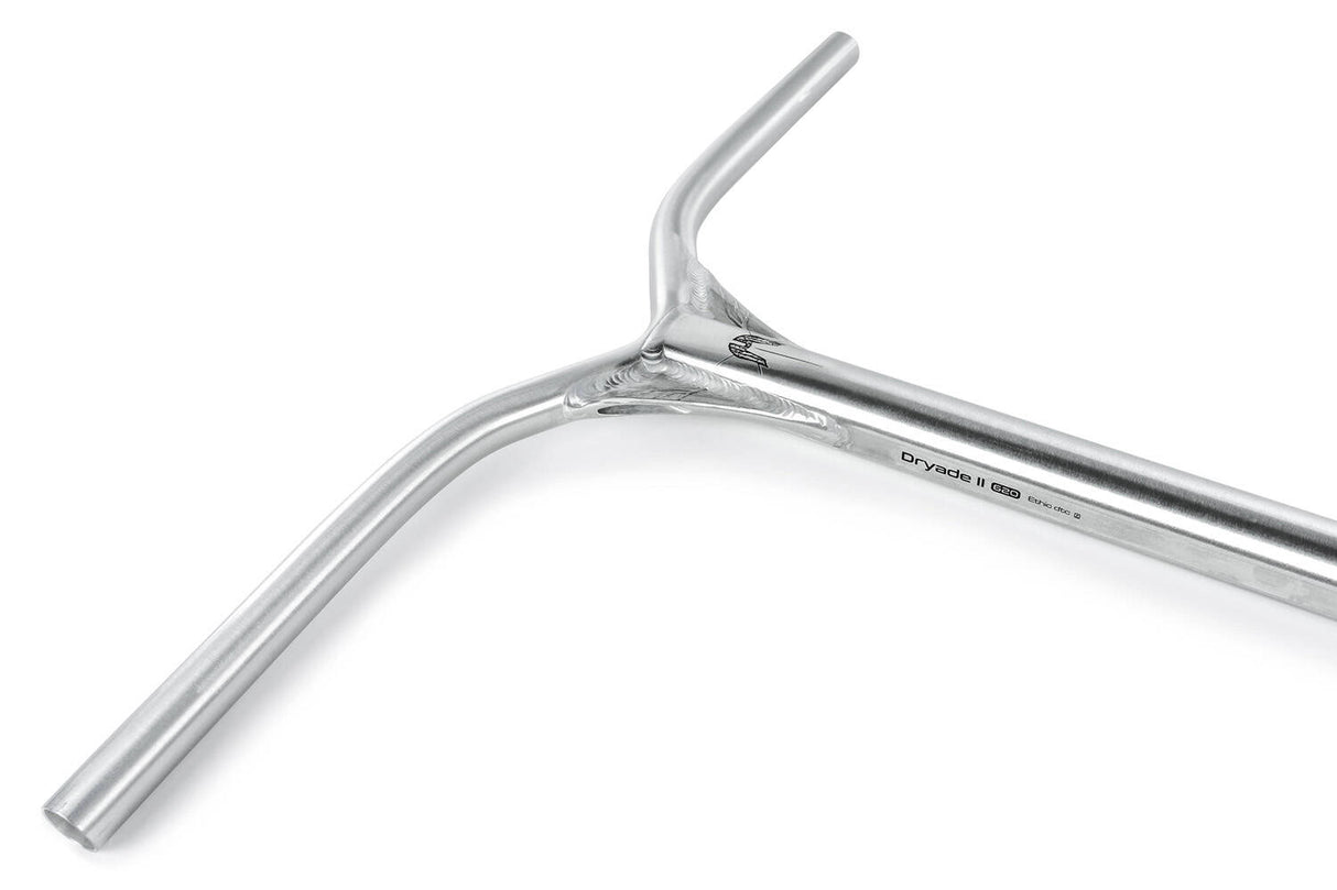 Ethic Dryade V2 ICS/IHC/SCS Scooter Handle Bars - Brushed 570mm
