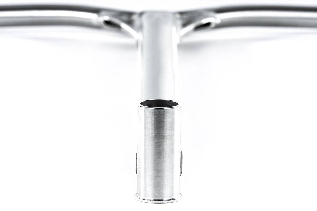 Ethic Dryade V2 ICS/IHC/SCS Scooter Handle Bars - Brushed 570mm