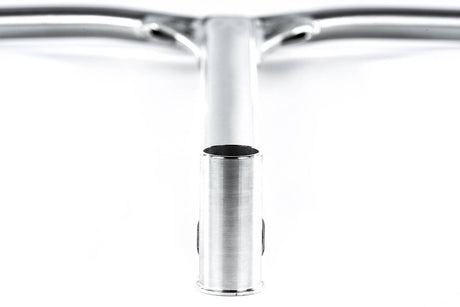 Ethic Dryade V2 ICS/IHC/SCS Scooter Handle Bars - Brushed 570mm