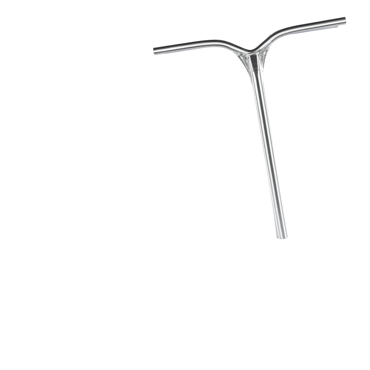 Ethic Dryade V2 ICS/IHC/SCS Scooter Handle Bars - Brushed 570mm