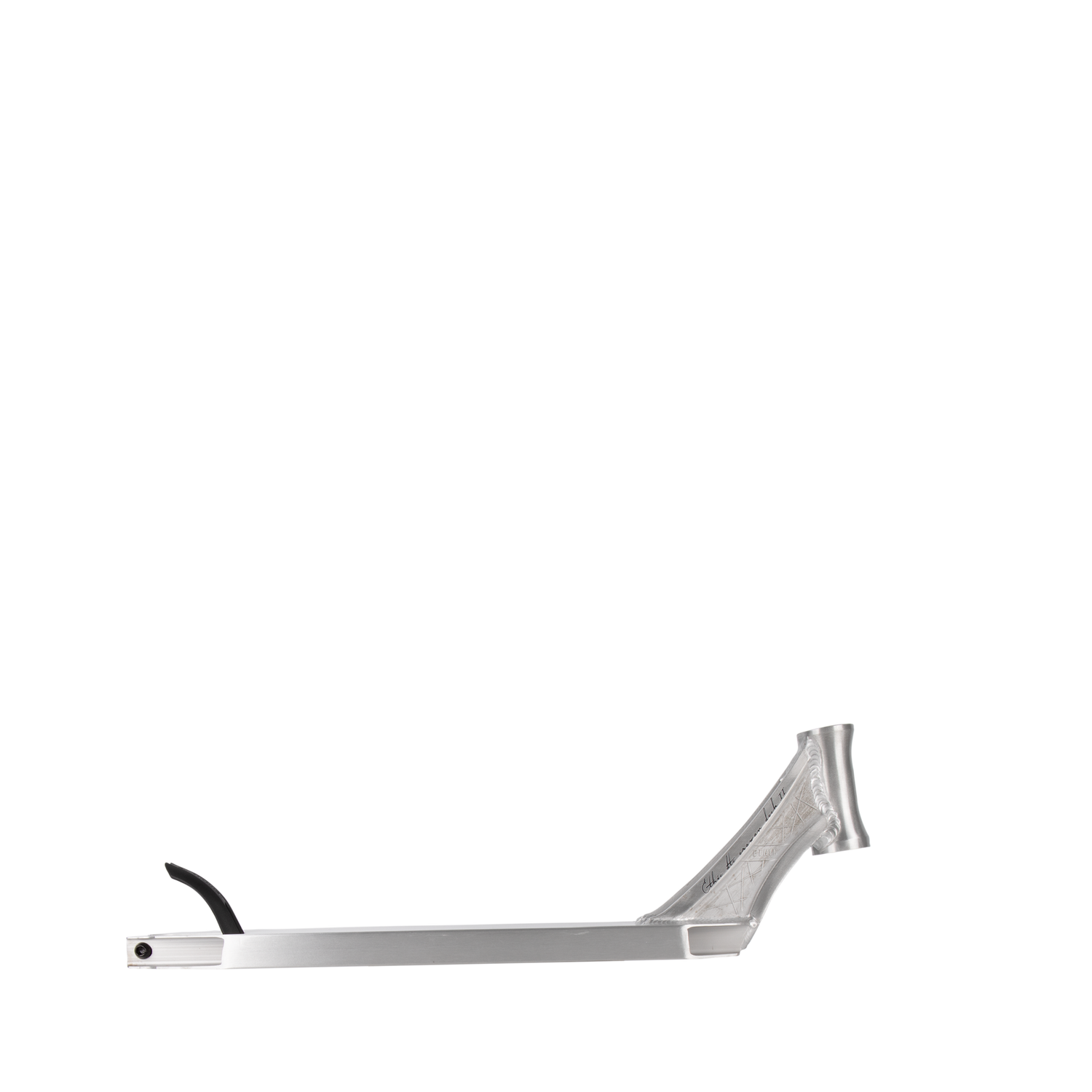 Ethic Erawan V2 Scooter Deck - Brushed - 500mm x 120mm