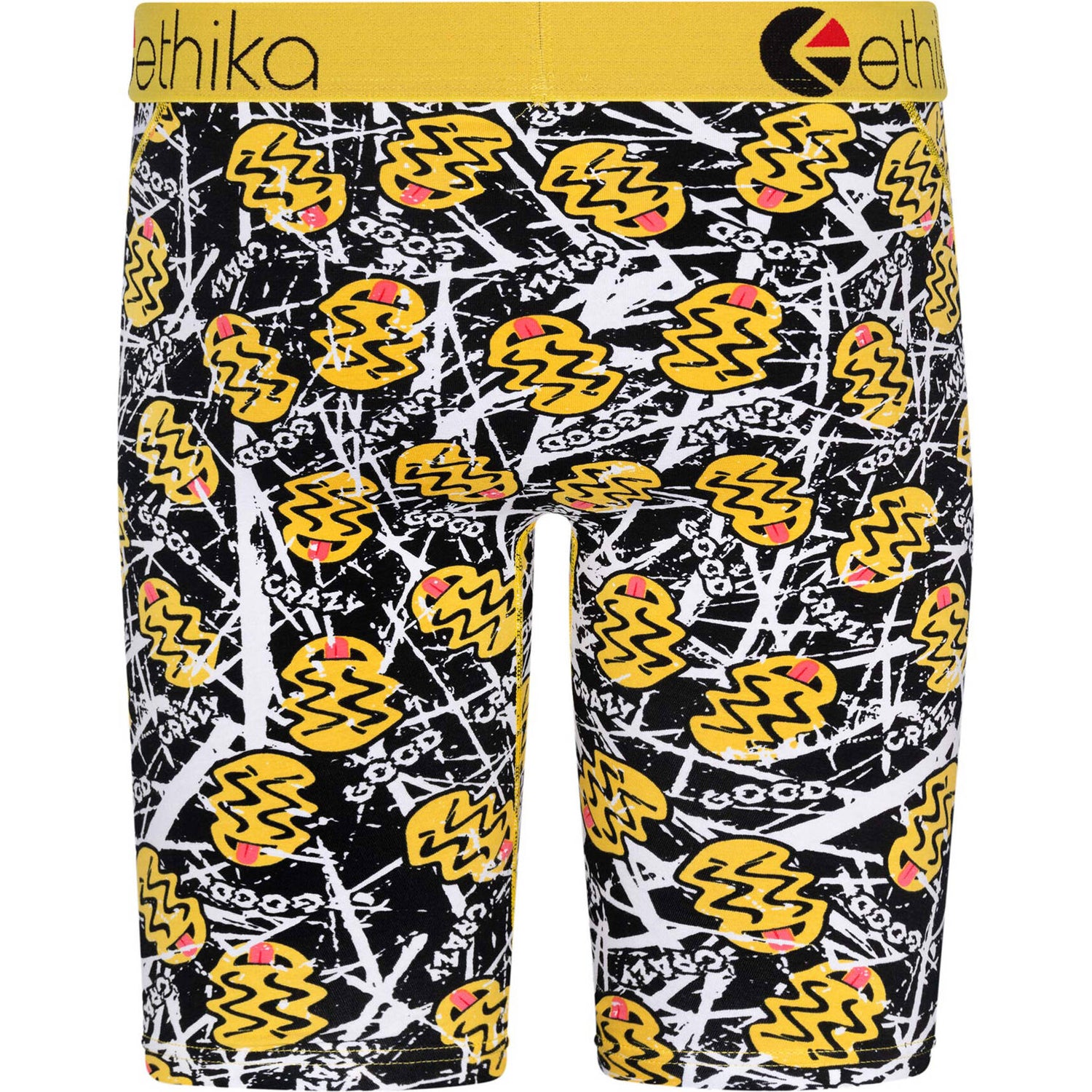 Ethika Face Melt Boxers